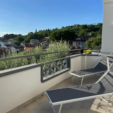 Apartament Casa Di Gio' Gabicce Mare