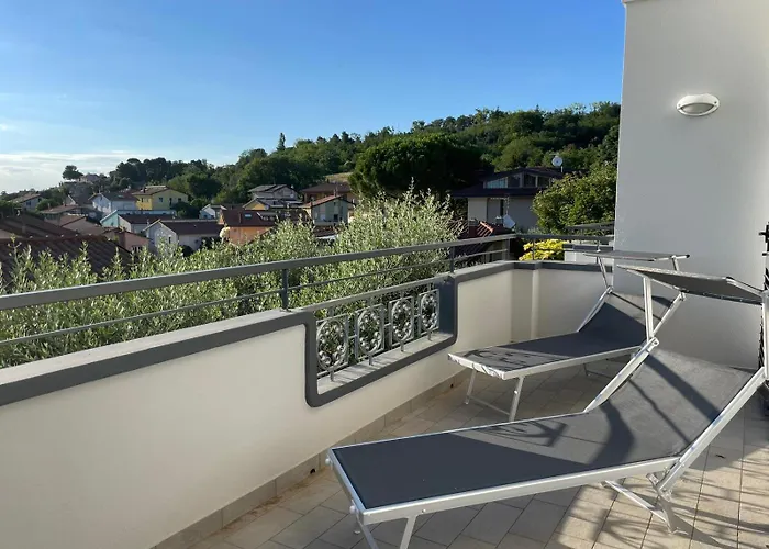 Apartamento Casa Di Gio' Gabicce Mare